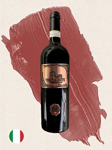 Villa Oppi Brunello di Montalcino