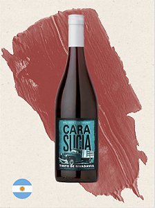 Cara Sucia Cereza