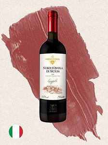 Nobili D´Itália Nero D´Avola