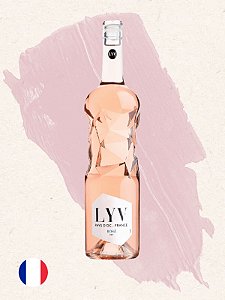 Lyv Rosé Grenache