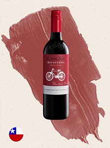Bicicleta Cabernet Sauvignon