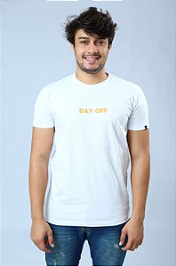 Camiseta Day Off