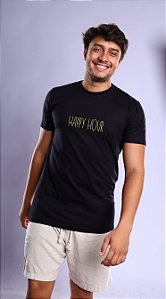 Camiseta Happy Hour