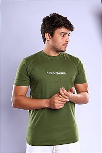 Camiseta Keep Focus