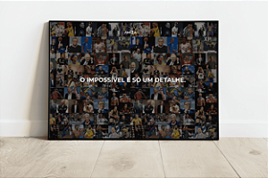 Quadro - impossível G