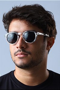 Óculos Thomas Clear
