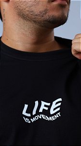 Camiseta Life is Movement