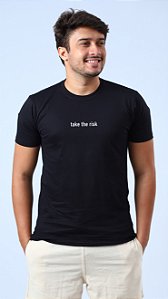 Camiseta Take The Risk