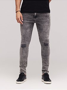Calça Jeans Titanium