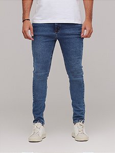 Calça Jeans Deep Blue