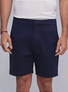 Bermuda City Azul Marinho