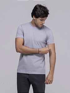 Camiseta LISA Cinza