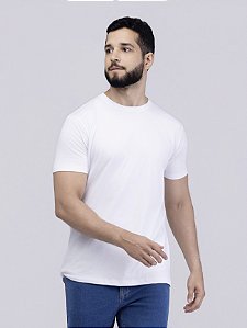 Camiseta LISA Pima Branca