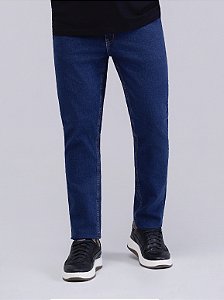 Calça Jeans Slim Strong Blue