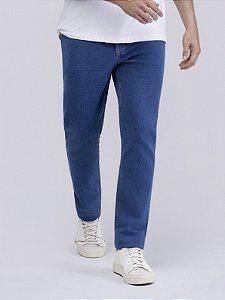 Calça Jeans Slim Classic