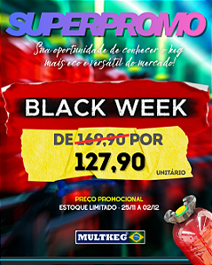 MULTKEG 30L Completo - Unidade