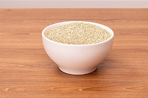 Quinoa Branca em Grãos