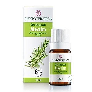 Óleo Essencial de Alecrim 10ml - Phytoterápica