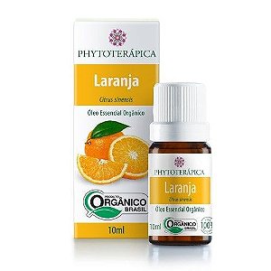 Óleo Essencial de Laranja Doce 10ml - Phytoterápica