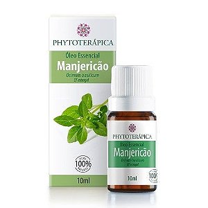 Óleo Essencial de Manjericão 10ml - Phytoterápica