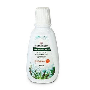 Enxaguante Bucal Herbal 250ml - Phytoterápica