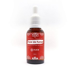 Floral Premium Parar de Fumar 30ml - Fleur