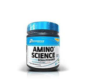Amino Science BCAA Powder 300g - Performance