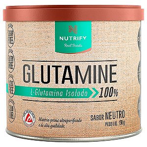 Glutamine Neutro 150g - Nutrify