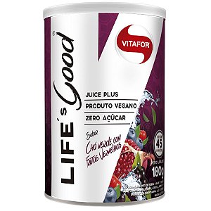 Life's Good Frutas Vermelhas 180g  - Vitafor