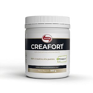 Creatina Creafort Creapure® 300g - Vitafor