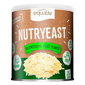 Levedura Nutricional Nutryeast 180g - Equaliv