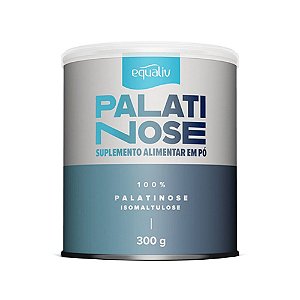 Palatinose 300g - Equaliv