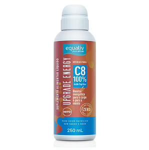 Upgrade Energy TCM 250ml - Equaliv