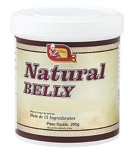 Mix de Farinhas Natural Belly 250g - Mosteiro Dévakan