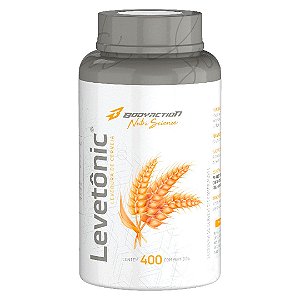 Levetonic 400 comprimidos - Bodyaction