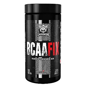 BCAA Fix Darkness tabletes - Integralmédica