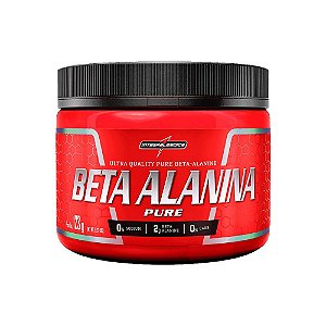 Beta Alanina Pure em pó 123g - Integralmédica