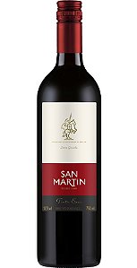 Vinho Tinto Seco San Martin 750ml - Panizzon