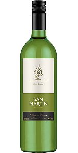 Vinho Niágara Suave San Martin 750ml - Panizzon