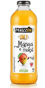 Suco de Manga e Maçã Only 910ml - Panizzon