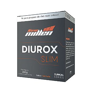 Diurox Slim 30 sticks - New Millen