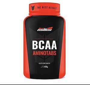 BCAA Aminotabs 120 tabletes - New Millen