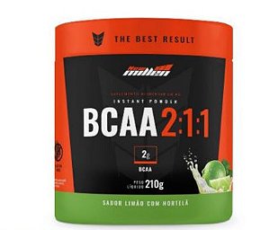 BCAA 2:1:1 Premium 210g - New Millen