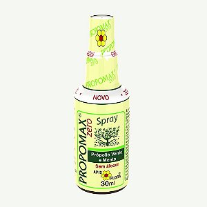 Propomax Zero Spray 30ml - Apis Flora