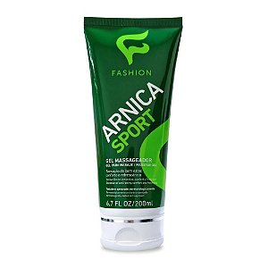 Gel Massageador Arnica Sport 200ml - Fashion