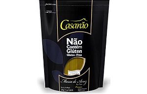 Macarrão de Arroz Spaghetti Premium Sem Glúten 200g - Casarão