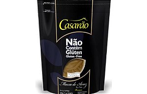 Macarrão de Arroz Penne Premium Sem Glúten 200g - Casarão