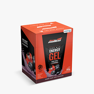 Iron Man Energy Gel 30g - New Millen