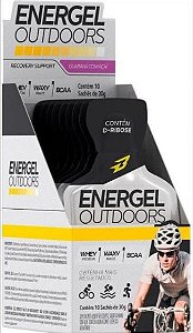 Energel Outdoors 30g - Bodyaction