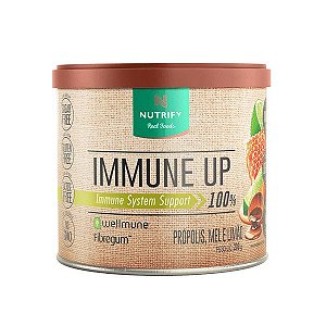 Immune Up Própolis, Mel e Limão 200g - Nutrify